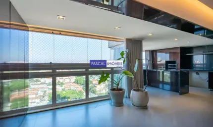 Apartamento com 3 quartos à venda na Rua Xavier Gouveia, 241, Campo Belo, São Paulo, 155 m2 por R$ 2.540.000