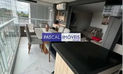 Apartamento com 4 quartos à venda na Rua Vieira de Almeida, 550, Ipiranga, São Paulo, 140 m2 por R$ 1.980.000