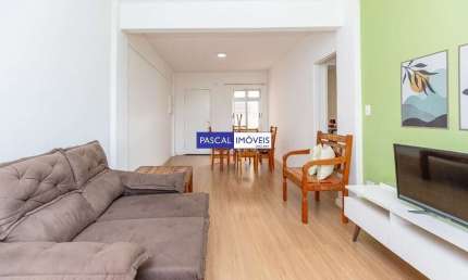 Apartamento com 2 quartos à venda na Rua Vieira de Morais, 2029, Campo Belo, São Paulo, 77 m2 por R$ 420.000