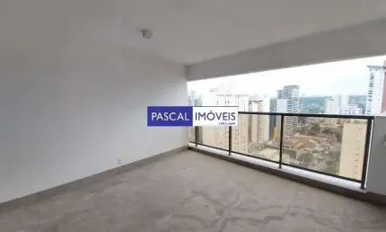 Apartamento com 3 quartos à venda na rua joaquim guarani, 271, brooklin, são paulo, 110 m2 por r$ 1.980.000