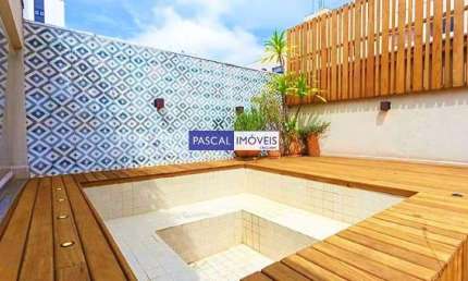 Cobertura com 4 quartos à venda na Rua Canário, 956, Moema, São Paulo, 400 m2 por R$ 7.800.000