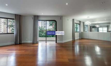 Apartamento com 4 quartos à venda na Gabriele D Annunzio, 933, Campo Belo, São Paulo, 195 m2 por R$ 2.117.000