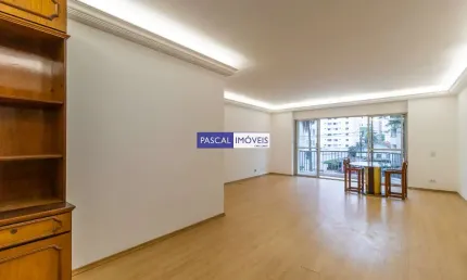 Apartamento com 3 quartos à venda na rua gaivota, 988, moema, são paulo, 172 m2 por r$ 2.100.000