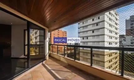 Apartamento com 4 quartos à venda na Rua Barão de Melgaço, 399, Morumbi, São Paulo, 246 m2 por R$ 1.295.000