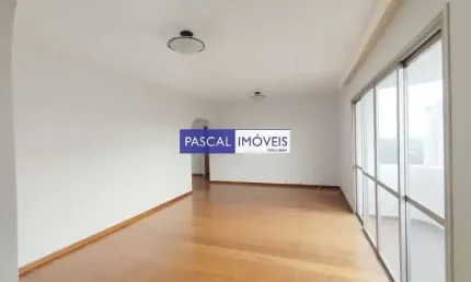 Apartamento com 3 quartos à venda na rua volta redonda, 707, campo belo, são paulo, 153 m2 por r$ 1.490.000