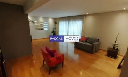 Apartamento com 3 quartos à venda na Rua Xavier Gouveia, 120, Campo Belo, São Paulo, 120 m2 por R$ 1.050.000