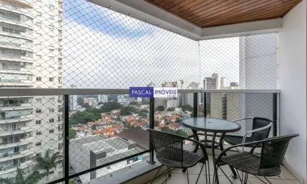 Apartamento com 2 quartos à venda na Rua Rio Grande, 551, Vila Mariana, São Paulo, 94 m2 por R$ 1.550.000