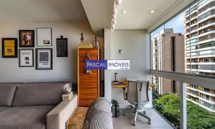 Apartamento com 3 quartos à venda na Rua Bueno Brandão, 444, Vila Nova Conceição, São Paulo, 95 m2 por R$ 2.499.000