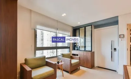 Apartamento com 3 quartos à venda na rua capitão macedo, 30, vila clementino, são paulo, 113 m2 por r$ 2.245.000