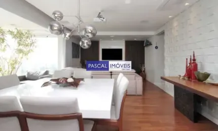 Apartamento com 3 quartos à venda na Rua Arizona, 1051, Brooklin, São Paulo, 167 m2 por R$ 3.392.000