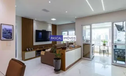 Apartamento com 2 quartos à venda na rua domingos lopes da silva, 877, vila suzana, são paulo, 93 m2 por r$ 1.089.000