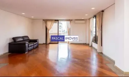 Apartamento com 4 quartos à venda na Rua Nebraska, 361, Brooklin, São Paulo, 200 m2 por R$ 2.000.000
