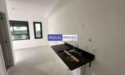 Apartamento com 1 quarto à venda na João de Sousa Dias, 939, Campo Belo, São Paulo, 25 m2 por R$ 363.000