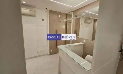 Sala comercial à venda na avenida vereador josé diniz, 3651, campo belo, são paulo, 74 m2 por r$ 660.000