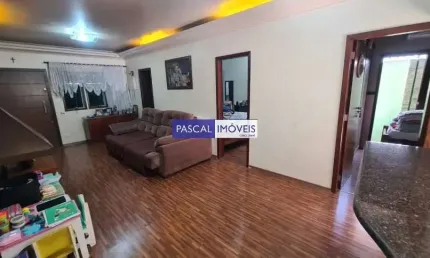 Casa com 3 quartos à venda na dr andrade pertence, 186, vila olímpia, são paulo, 168 m2 por r$ 1.300.000