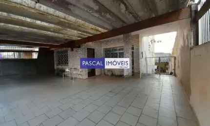 Casa com 4 quartos à venda na Rua Camundo, 91, Planalto Paulista, São Paulo, 268 m2 por R$ 1.240.000