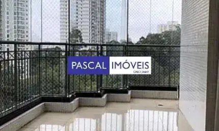 Apartamento com 4 quartos para alugar na Avenida Washington Luís, 1576, Jardim Marajoara, São Paulo, 370 m2 por R$ 22.000
