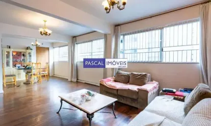 Apartamento com 3 quartos à venda na Rua Teixeira da Silva, 392, Paraíso, São Paulo, 145 m2 por R$ 1.290.000