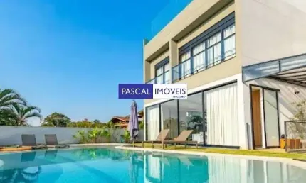 Casa em condomínio fechado com 6 quartos à venda na Rua Carlo Rainaldi, 339, Jardim Cordeiro, São Paulo, 1200 m2 por R$ 19.800.000