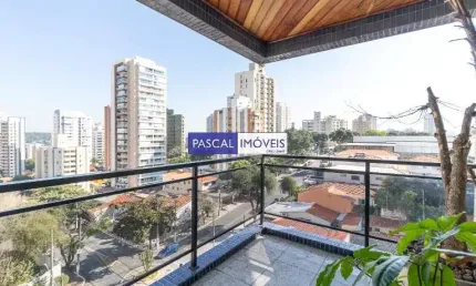 Apartamento com 3 quartos à venda na rua engenheiro jorge oliva, 161, vila mascote, são paulo, 161 m2 por r$ 1.250.000