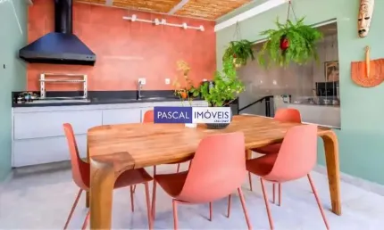 Cobertura com 3 quartos à venda na Rua Arminda, 89, Vila Olímpia, São Paulo, 135 m2 por R$ 2.250.000