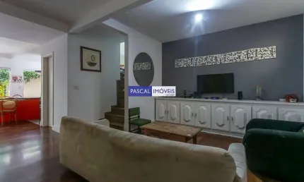 Casa com 3 quartos à venda na rua agrovila, 86, campo belo, são paulo, 179 m2 por r$ 1.499.000