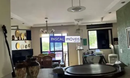Apartamento com 2 quartos à venda na Rua Darwin, 369, Alto da Boa Vista, São Paulo, 70 m2 por R$ 650.000
