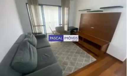 Apartamento com 3 quartos à venda na rua capitão otávio machado, 1210, chácara santo antônio, são paulo, 92 m2 por r$ 949.000