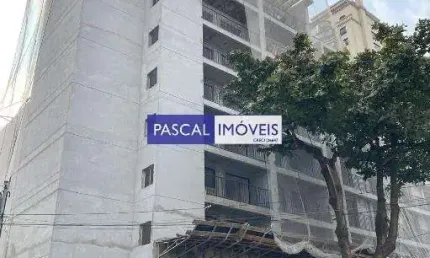 Apartamento com 1 quarto à venda na rua casimiro de abreu, 465, campo belo, são paulo, 25 m2 por r$ 333.161