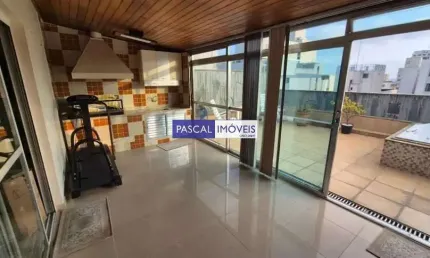 Cobertura com 3 quartos à venda na Rua Doutor Tomás Alves, 117, Vila Mariana, São Paulo, 171 m2 por R$ 1.595.000