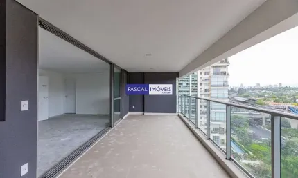 Apartamento com 3 quartos à venda na rua gabriele d'annunzio, 226, campo belo, são paulo, 143 m2 por r$ 2.450.000