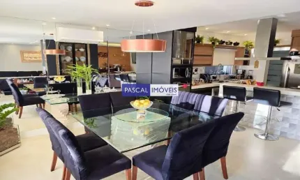 Casa com 4 quartos à venda na Gentil Leite Martins, 775, Jardim Prudência, São Paulo, 290 m2 por R$ 2.300.000