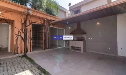 Casa com 3 quartos à venda na alameda jauaperi, 1838, moema, são paulo, 190 m2 por r$ 1.800.000