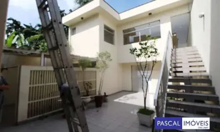 Casa com 4 quartos à venda na Rua Doutor José Cândido de Souza, 698, Moema, São Paulo, 221 m2 por R$ 2.900.000