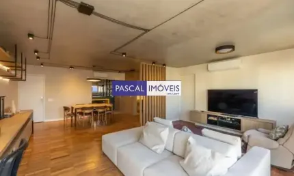 Apartamento com 2 quartos à venda na rua doutor melo alves, 392, cerqueira césar, são paulo, 127 m2 por r$ 2.120.000