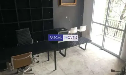 Apartamento com 1 quarto à venda na Rua Charles Spencer Chaplin, 120, Vila Andrade, São Paulo, 48 m2 por R$ 424.900