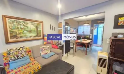 Casa com 2 quartos para alugar na Rua Juréia, 453, Chácara Inglesa, São Paulo, 107 m2 por R$ 4.500