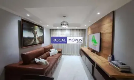 Casa com 3 quartos à venda na paulo assunção, 65, chácara santo antônio, são paulo, 145 m2 por r$ 1.490.000