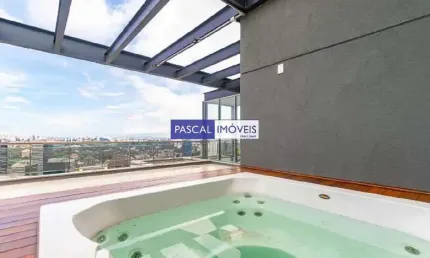 Apartamento com 4 quartos à venda na avenida roque petroni júnior, 630, brooklin, são paulo, 410 m2 por r$ 7.500.000