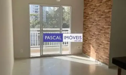Apartamento com 3 quartos à venda na rua chapada de minas, 210, vila andrade, são paulo, 66 m2 por r$ 460.000