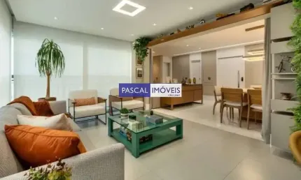 Apartamento com 3 quartos à venda na avenida cotovia, 308, moema, são paulo, 172 m2 por r$ 7.235.000