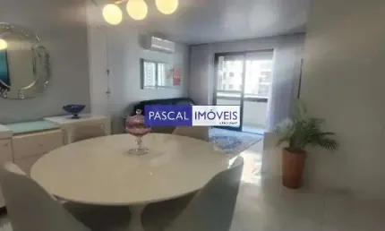 Apartamento com 3 quartos à venda na oriçanga, 280, mirandópolis, são paulo, 110 m2 por r$ 1.420.000