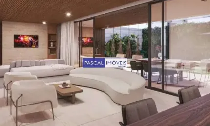 Casa em condomínio fechado com 4 quartos à venda na Rua Visconde de Porto Seguro, 1092, Chácara Flora, São Paulo, 787 m2 por R$ 9.500.000