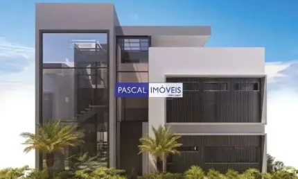 Casa em condomínio fechado com 4 quartos à venda na Rua Visconde de Porto Seguro, 1092, Chácara Flora, São Paulo, 522 m2 por R$ 6.500.000
