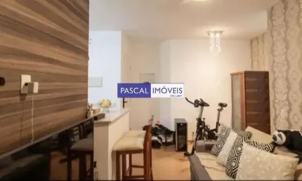 Apartamento com 2 quartos à venda na rua ipiranga, 456, jardim aeroporto, são paulo, 50 m2 por r$ 580.000