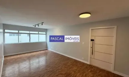 Apartamento com 3 quartos à venda na rua inhambú, 952, moema, são paulo, 120 m2 por r$ 1.720.000