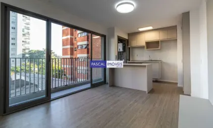 Cobertura com 2 quartos à venda na avenida agami, 333, moema, são paulo, 85 m2 por r$ 1.440.000