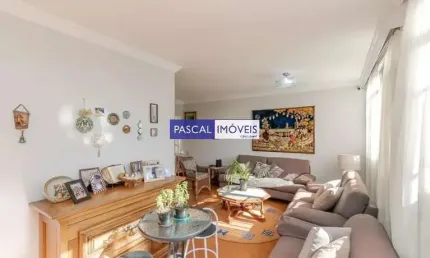 Apartamento com 3 quartos à venda na rua andréa paulinetti, 127, brooklin, são paulo, 100 m2 por r$ 750.000