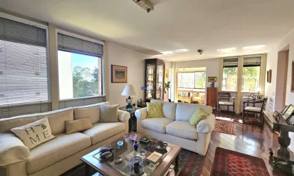 Apartamento com 3 quartos à venda na rua professor vital palma e silva, 57, jardim europa, são paulo, 155 m2 por r$ 4.400.000