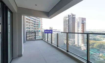 Cobertura com 2 quartos à venda na avenida açocê, 50, moema, são paulo, 104 m2 por r$ 2.625.000